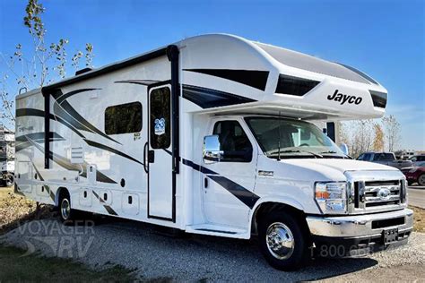 For Sale New Jayco Greyhawk Mv Class C Voyager Rv Centre