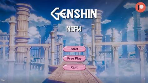 Download Genshin Nsfw Versão 10 Lewdninja