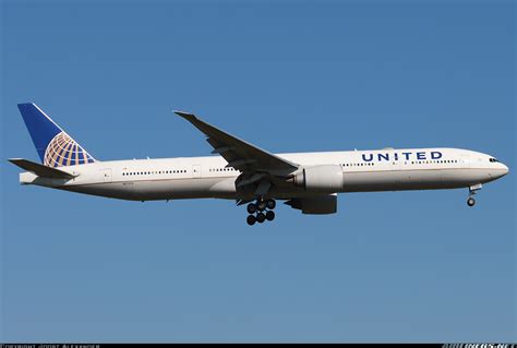 Boeing 777-300/ER - United Airlines | Aviation Photo #7387445 ...