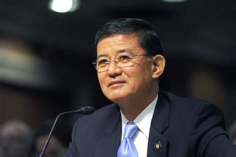 Eric K. Shinseki – U.S. PRESIDENTIAL HISTORY