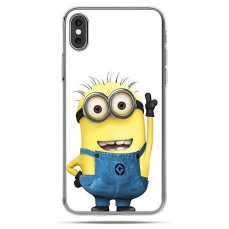 Etui Iphone X Weso Y Minionek Minionki Etuistudio Sklep Empik