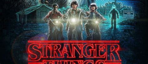 Stranger Things Od Netflix Oficjalnie B Dzie Trzeci Sezon Serialu