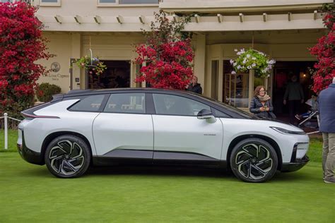 FF 91 Futurist See It On Our 2022 Concept Lawn Pebble Beach Concours