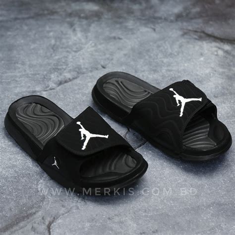 Jordan Slippers For Men At Best Price Range In From Bd