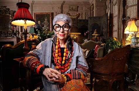 Amazing Story Of Fashion Icon In ‘iris The Press Democrat