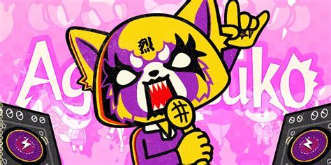 Aggretsuko Season 4 Trailer Reveals Release Date for Netflix Anime