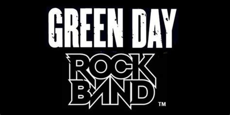 Green Day Rock Band Announced Gematsu