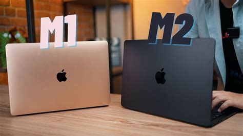 รีวิว Macbook Air M2 Vs M1 ต่างกัน 11000 เอาไงดี Youtube