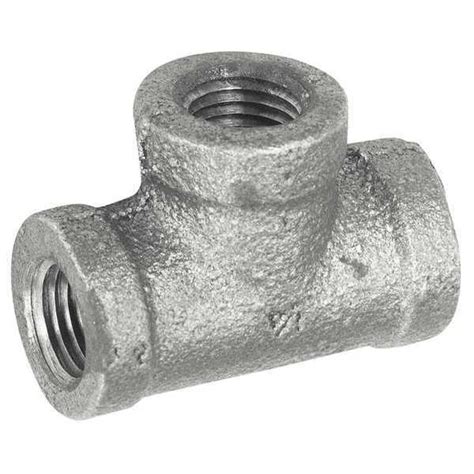 Galvanized Pipe & Fittings | Plumbing & Air Conditioning