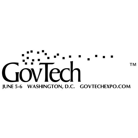 GovTech 2001 Logo PNG Transparent & SVG Vector - Freebie Supply