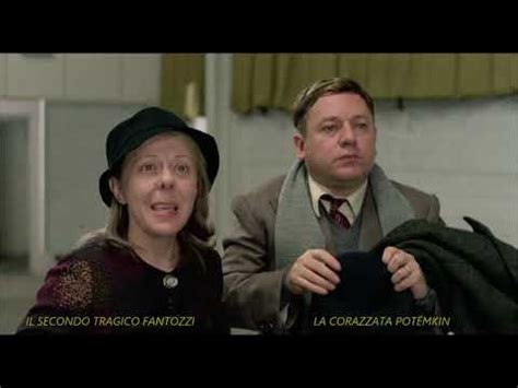 FILM Il Secondo Tragico Fantozzi Scena La Corazzata Kotiomkin In