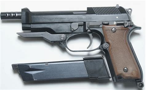 Пистолет Beretta 93r Raffica характерситика стоимость отзывы