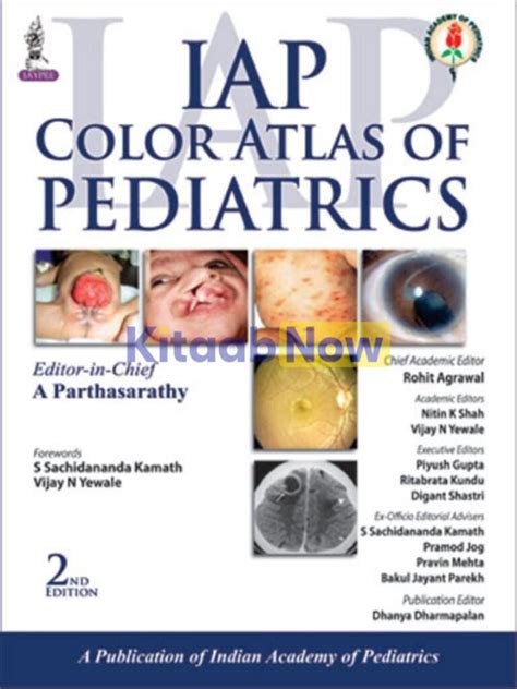 Iap Color Atlas Of Pediatrics Kitaabnow