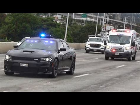 Honolulu Police Dept Subsidized Dodge Charger Honolulu Amr Rehab