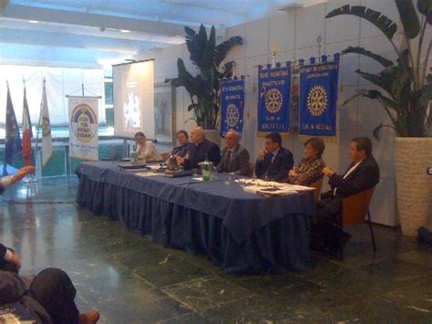 Quindici Molfetta Rotary Molfetta Corrado Giaquinto E I Pittori