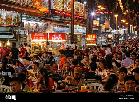 Street Food In Malaysia