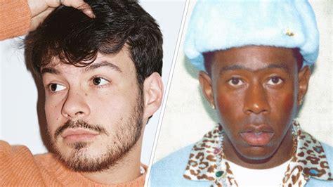 Rex Orange County Reunites With Tyler The Creator On Open A Window Triple J