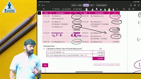 FINANCIAL ACCOUNTING REVISION 03 CMA INTER JUNE 24 VIJETA BATCH