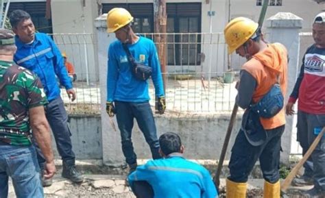 Penyebab Kemunculan Air Panas Dan Asap Di Pantura Subang Terungkap Pln