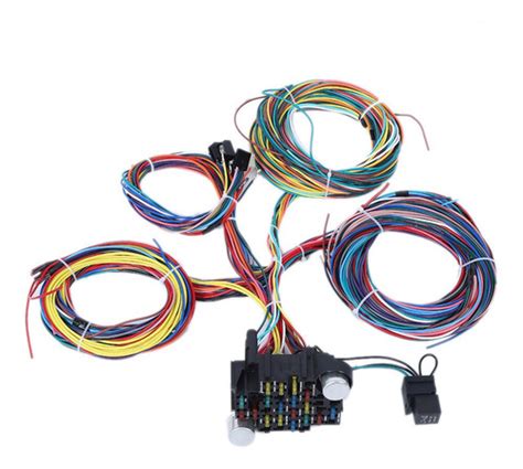 Kit De Arn S De Cableado Universal De V Circuitos Cuotas Sin