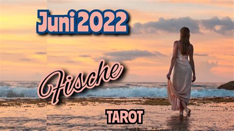 FISCHE Juni 2022 Seelenpartner Orakel Liebe Tarot Kartenlegen