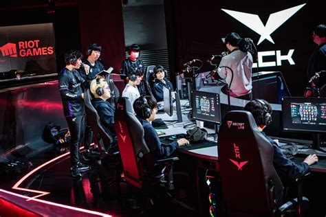 Lck Spring Kdf Vs Ns T Vs Bro Day Flickr