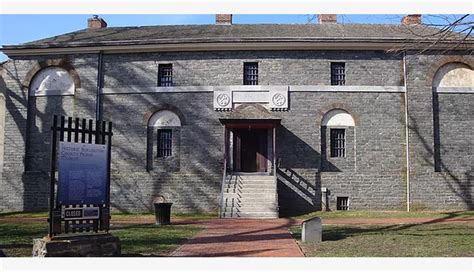 Burlington County Prison Museum | Journey Through Jersey