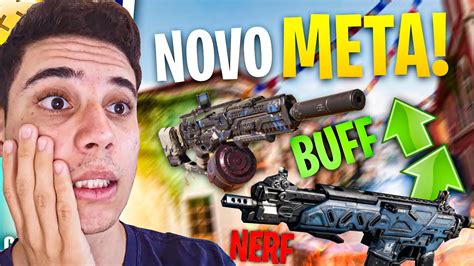 Holger De Volta Todos Os Buffs E Nerfs Da Nova Temporada Do Cod