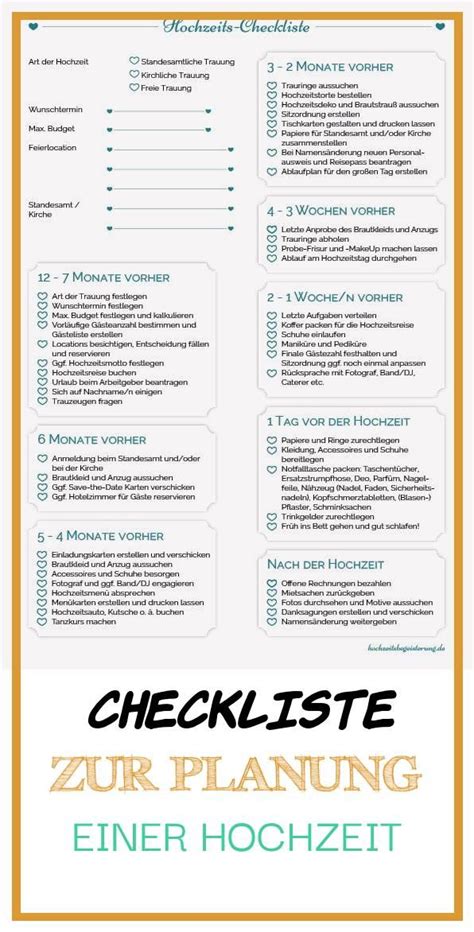 A Poster With The Words Checkliste And Other Things To Do In German