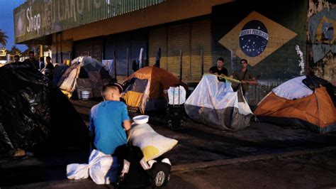 Migrantes Uma Realidade De Sofrimento Para Muitos Venezuelanos