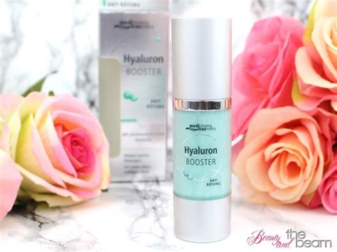 [Beauty] medipharma cosmetics Hyaluron Pflegeserie - Beauty and the beam