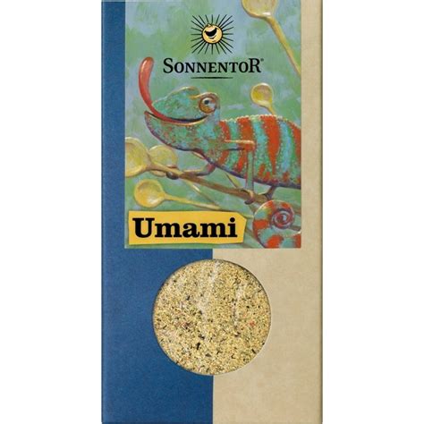 Sonnentor M Lange D Pices Umami Bio Boutique En Ligne Piccantino