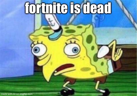 Mocking Spongebob Meme Imgflip