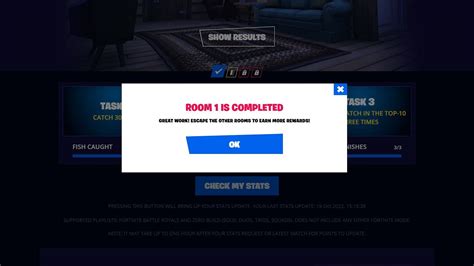 Fortnite Escape Room challenges (Day 2): Full list and how to complete