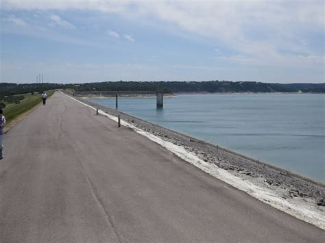 Ken and Lee's RV Adventures: Canyon Lake Dam and Guadalupe River Trail