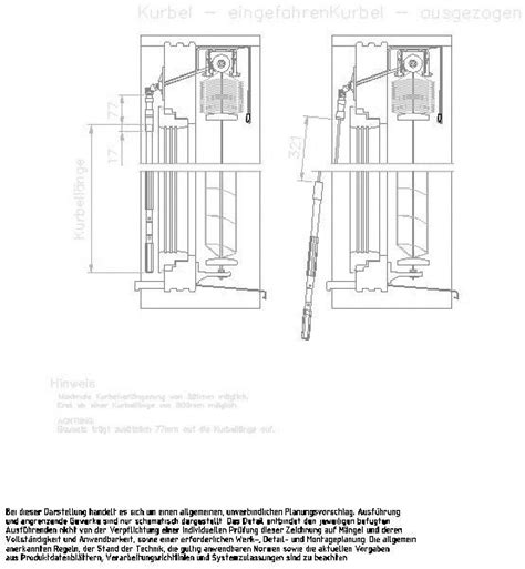 CAD Detail AF AR Kurbel Gelenklager Endlosschnurzug HELLA