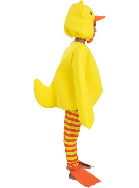 Rubber Duck Costume for Kids | Funidelia