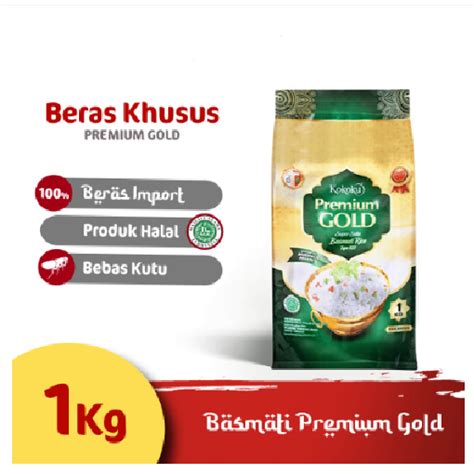 Jual Beras Basmati Premium Kg Beras Arab Murah Basmati Sella Xxl