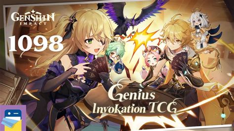 Genshin Impact Genius Invokation Tcg Heated Battle Mode Update