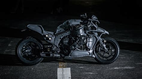 Bmw Motorrad Japan Initiates Ignite Straight Six Project Fascination