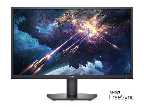 Dell SE2422HX 24 Full HD 1920x1080 Monitor 75Hz VA 5ms AMD