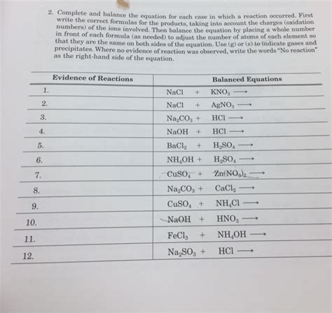 Solved Name Date Section Instructor Report For Experiment Chegg