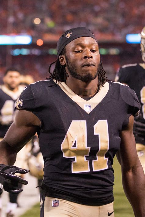 Saints' Alvin Kamara, Bengals' Chris Lammons Indicted By Grand Jury