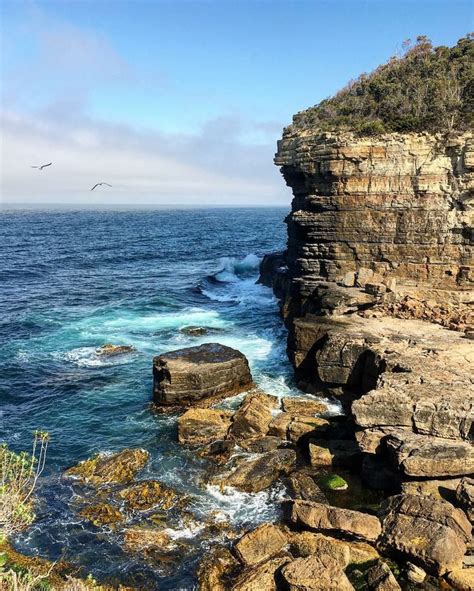 Fossil Bay Lookout Around The Worlds Travel Outdoor