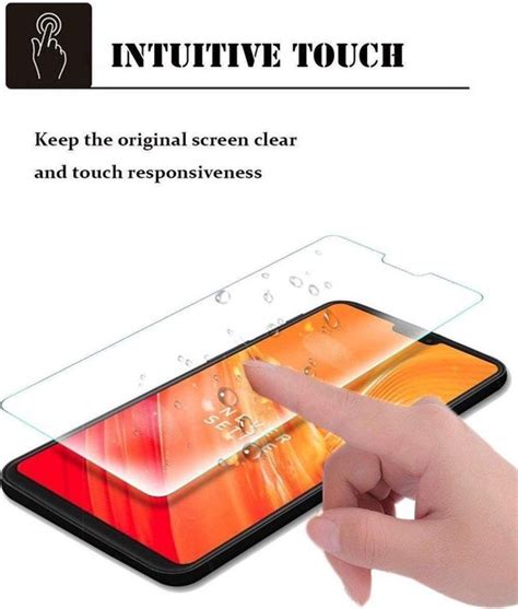 2 Pack OnePlus 6 2018 Screenprotector Beschermglas Tempered Glass