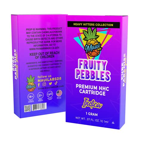 Maui Labs Hhc Cartridges 1 Gram Delta 8 Resellers