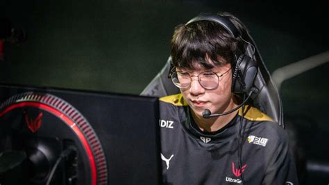 Gen G Ruler Tests Positive For Covid Will Miss Lck Match Against T