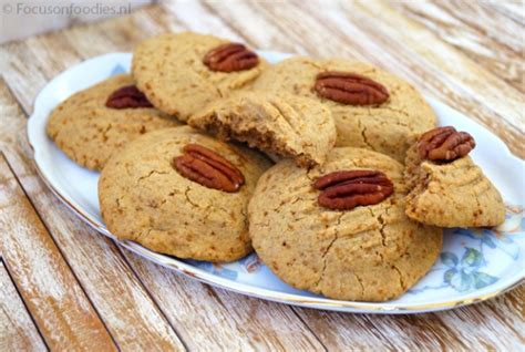 Recept Voor Glutenvrije Boekweit Koekjes Met Anijs En Pecan Foody Nl