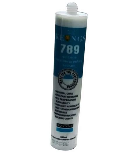 White Silicone Sealant at ₹ 90 in Nagda | ID: 24829207273