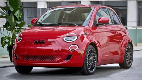 How the Fiat 500e Brings the Italian Style and Innovation in USA ...